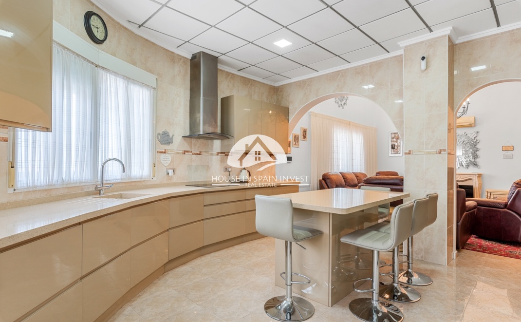 Herverkoop - Villa - Rojales - Ciudad Quesada - Ciudad Quesada