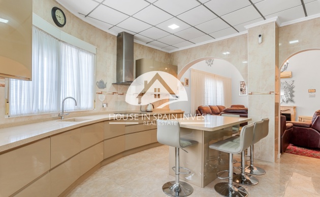 Herverkoop - Villa - Rojales - Ciudad Quesada - Ciudad Quesada