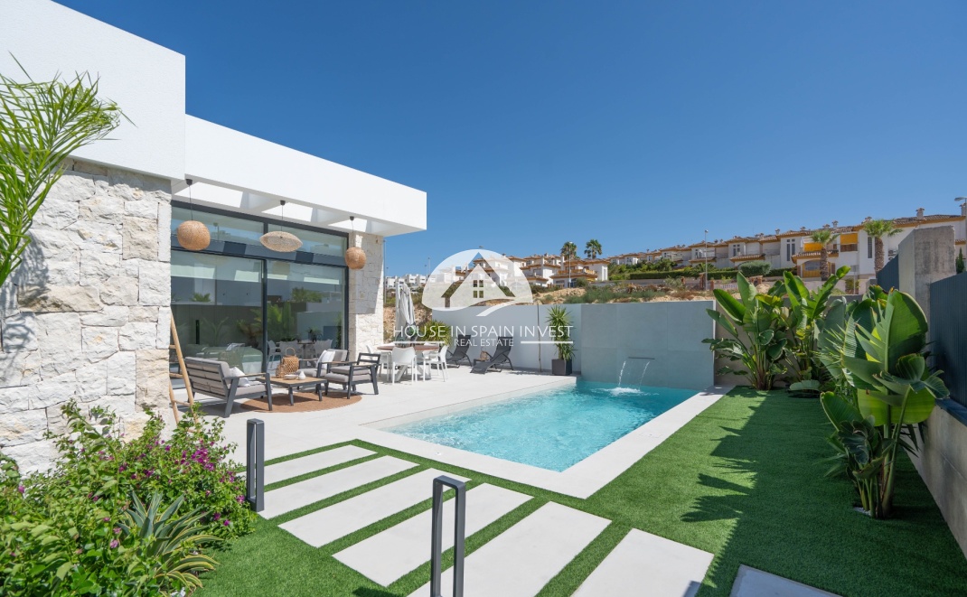 Reventa - Chalet - Rojales - Ciudad Quesada - Rojales