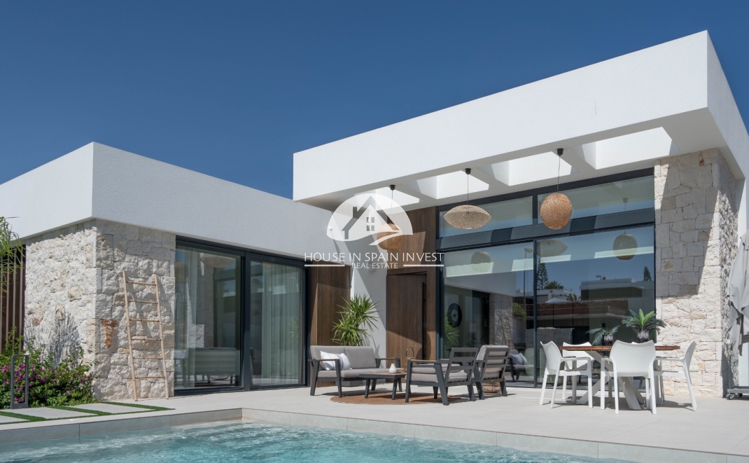 Reventa - Chalet - Rojales - Ciudad Quesada - Rojales