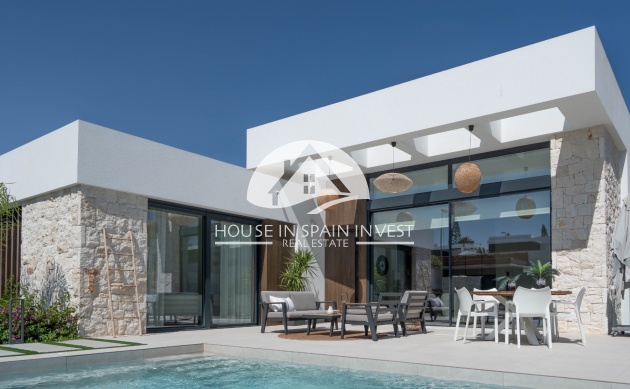 Reventa - Chalet - Rojales - Ciudad Quesada - Rojales