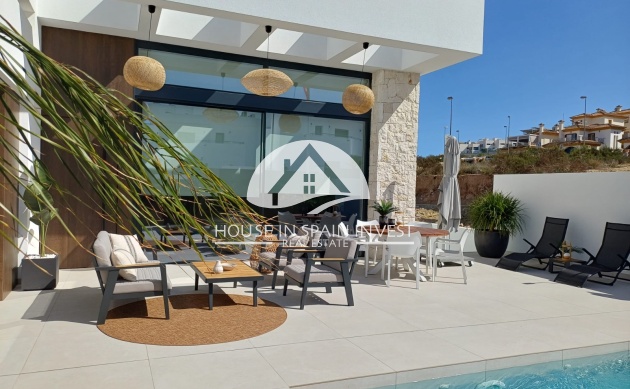 Reventa - Chalet - Rojales - Ciudad Quesada - Rojales