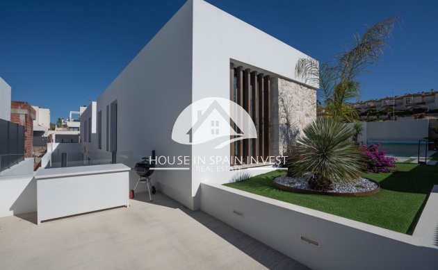 Reventa - Chalet - Rojales - Ciudad Quesada - Rojales