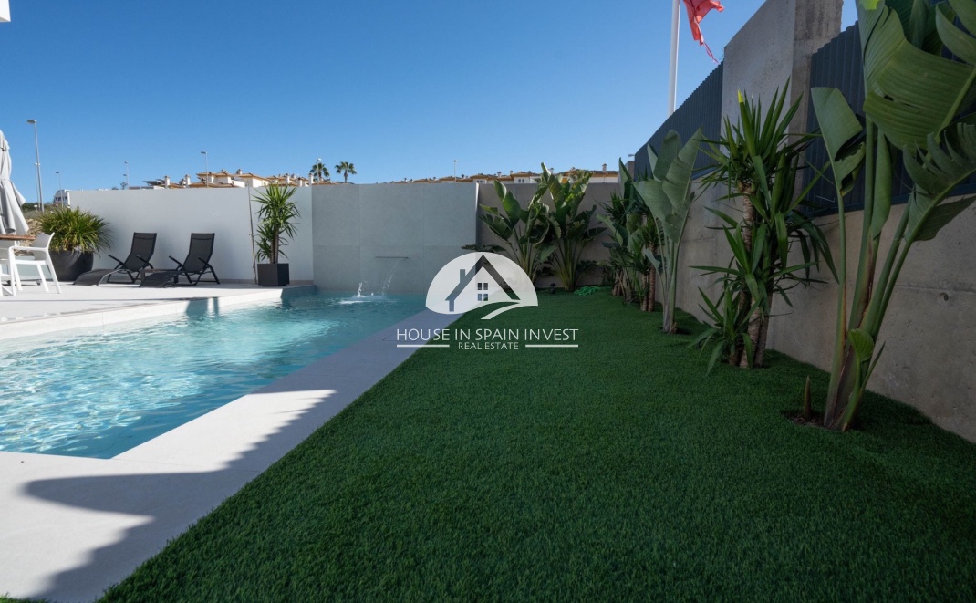 Reventa - Chalet - Rojales - Ciudad Quesada - Rojales