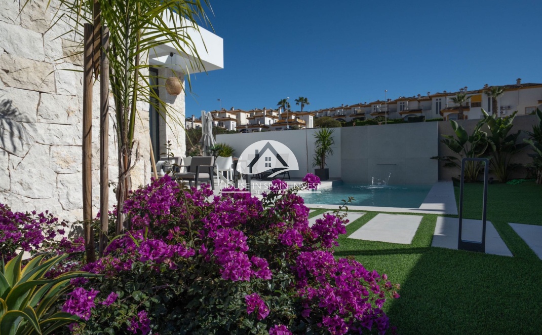 Reventa - Chalet - Rojales - Ciudad Quesada - Rojales