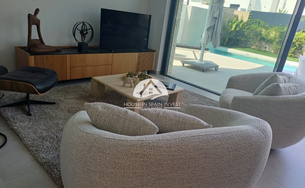 Reventa - Chalet - Rojales - Ciudad Quesada - Rojales