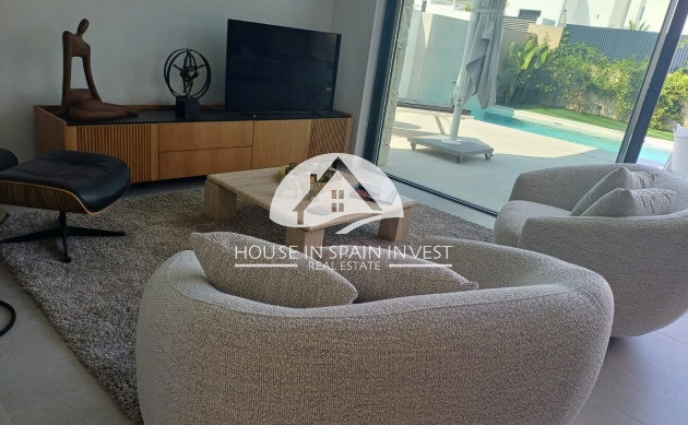 Reventa - Chalet - Rojales - Ciudad Quesada - Rojales