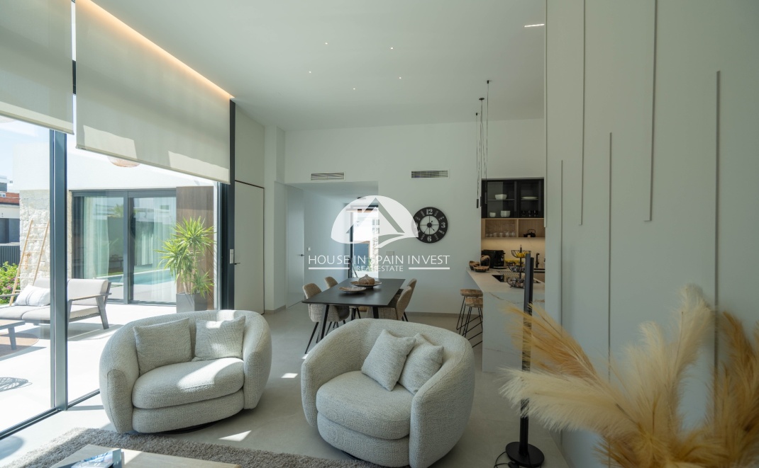 Reventa - Chalet - Rojales - Ciudad Quesada - Rojales