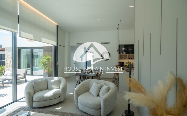 Reventa - Chalet - Rojales - Ciudad Quesada - Rojales