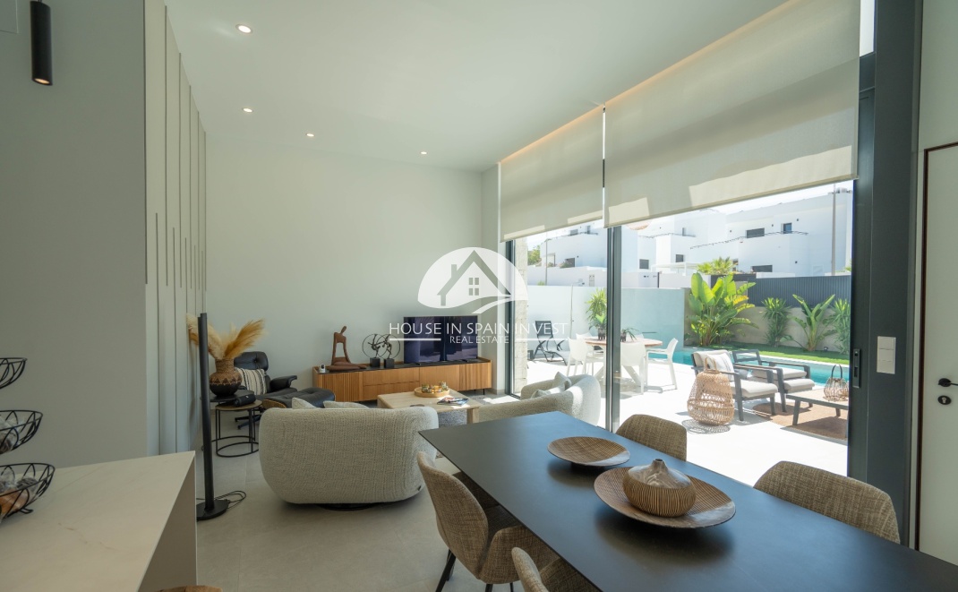 Reventa - Chalet - Rojales - Ciudad Quesada - Rojales