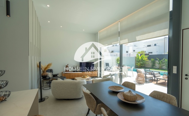 Reventa - Chalet - Rojales - Ciudad Quesada - Rojales