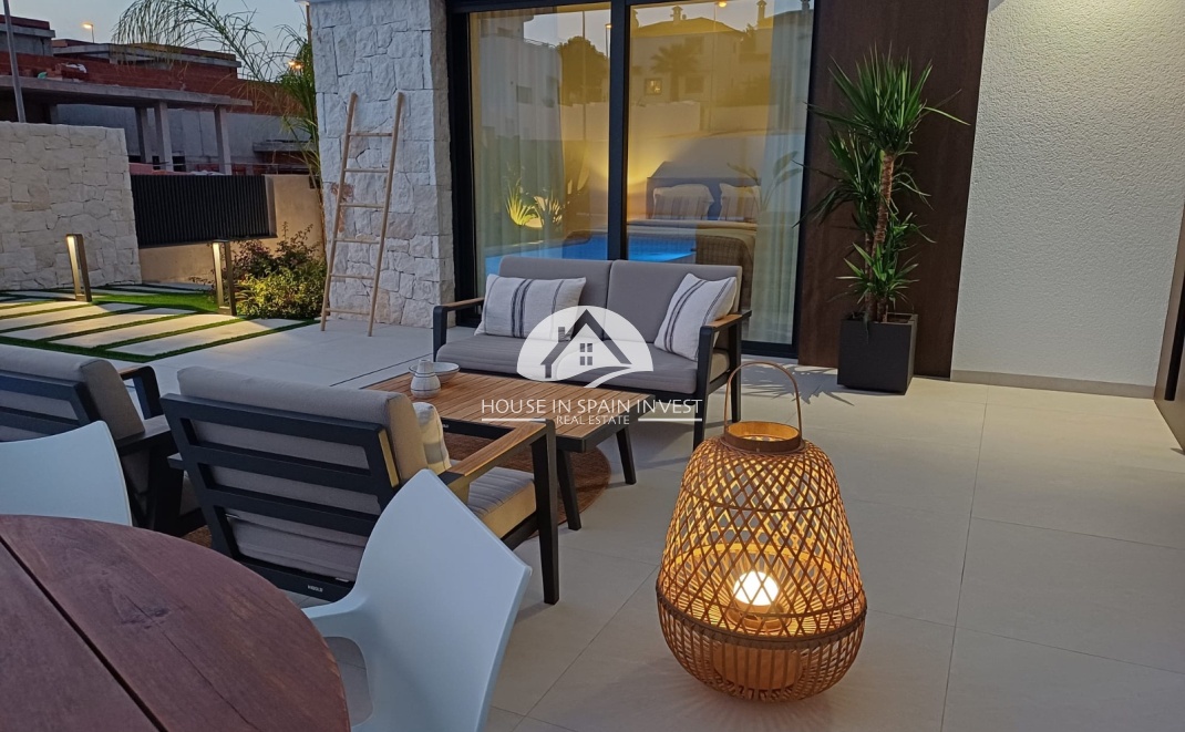 Reventa - Chalet - Rojales - Ciudad Quesada - Rojales