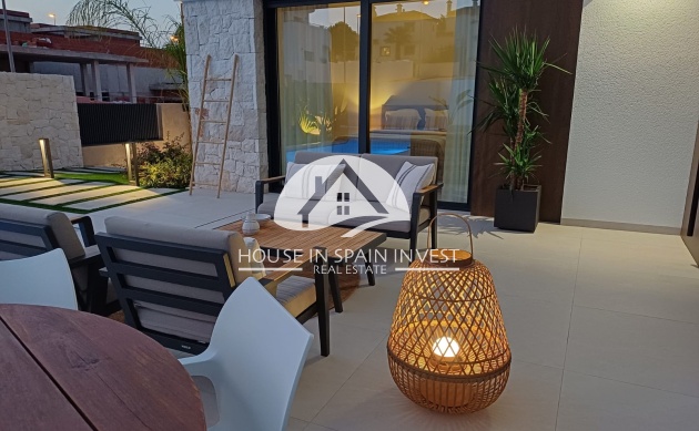 Reventa - Chalet - Rojales - Ciudad Quesada - Rojales