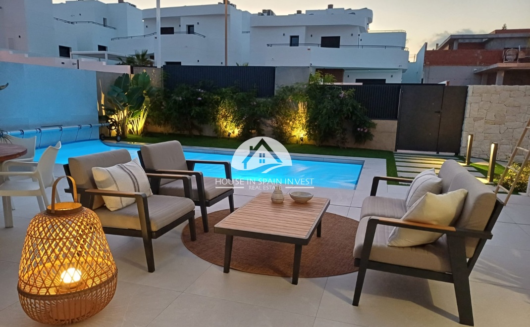 Reventa - Chalet - Rojales - Ciudad Quesada - Rojales