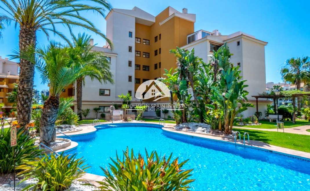 Reventa - Apartamento - Torrevieja - Punta Prima 