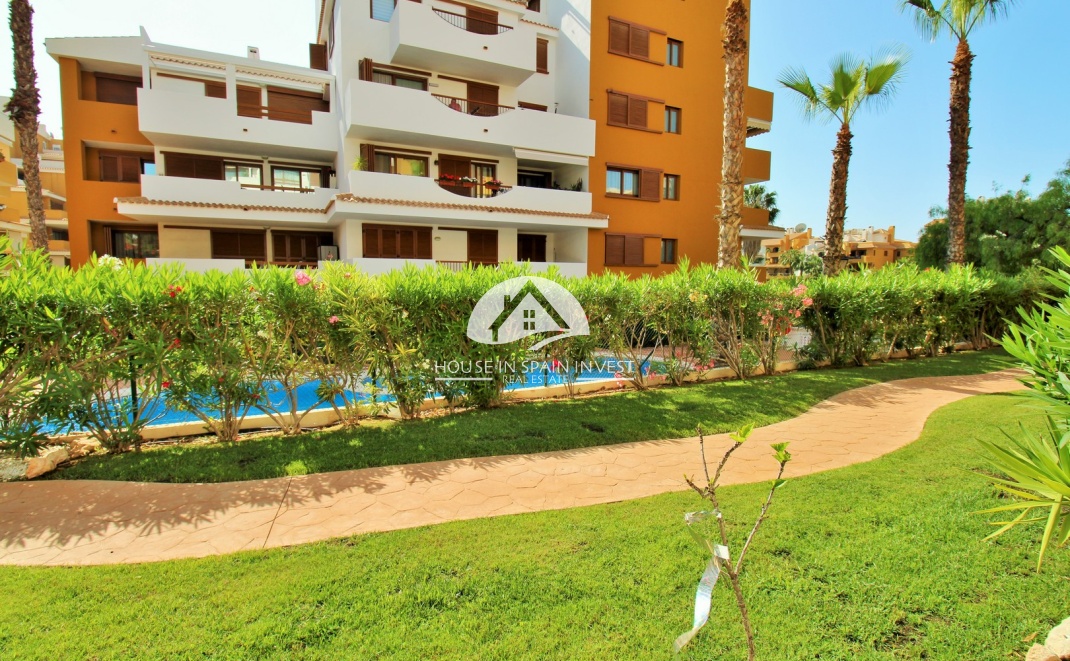 Reventa - Apartamento - Torrevieja - Punta Prima 