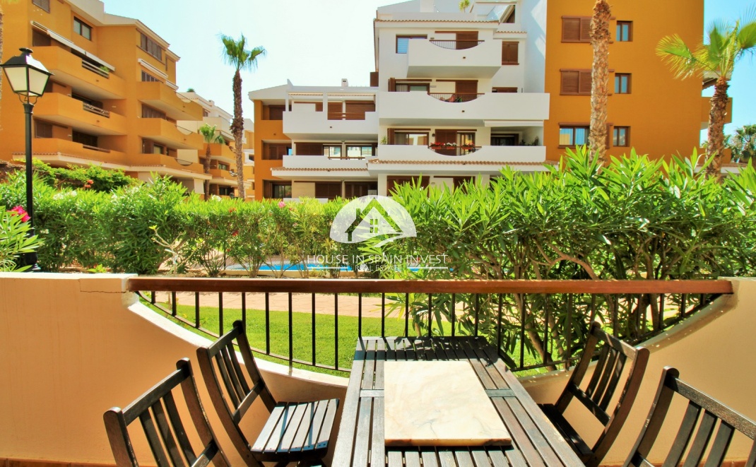 Reventa - Apartamento - Torrevieja - Punta Prima 