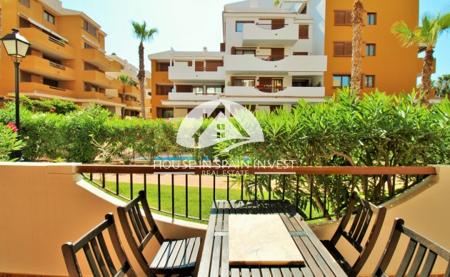 Reventa - Apartamento - Torrevieja - Punta Prima 