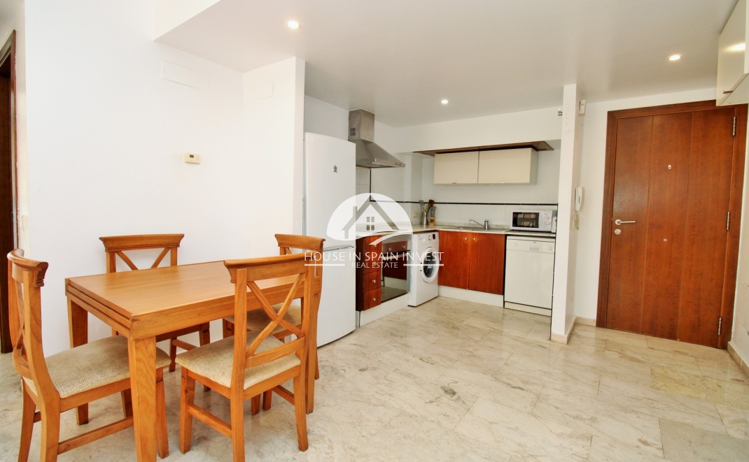 Reventa - Apartamento - Torrevieja - Punta Prima 