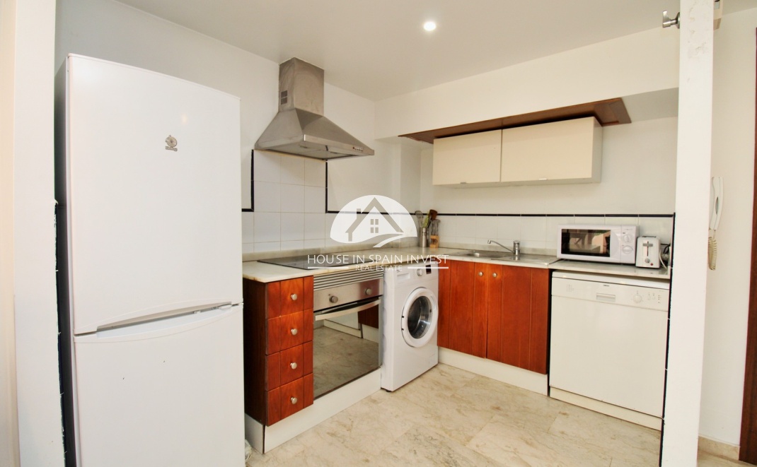 Reventa - Apartamento - Torrevieja - Punta Prima 