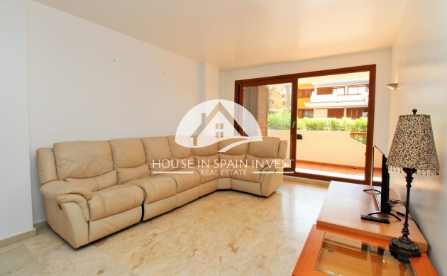 Reventa - Apartamento - Torrevieja - Punta Prima 