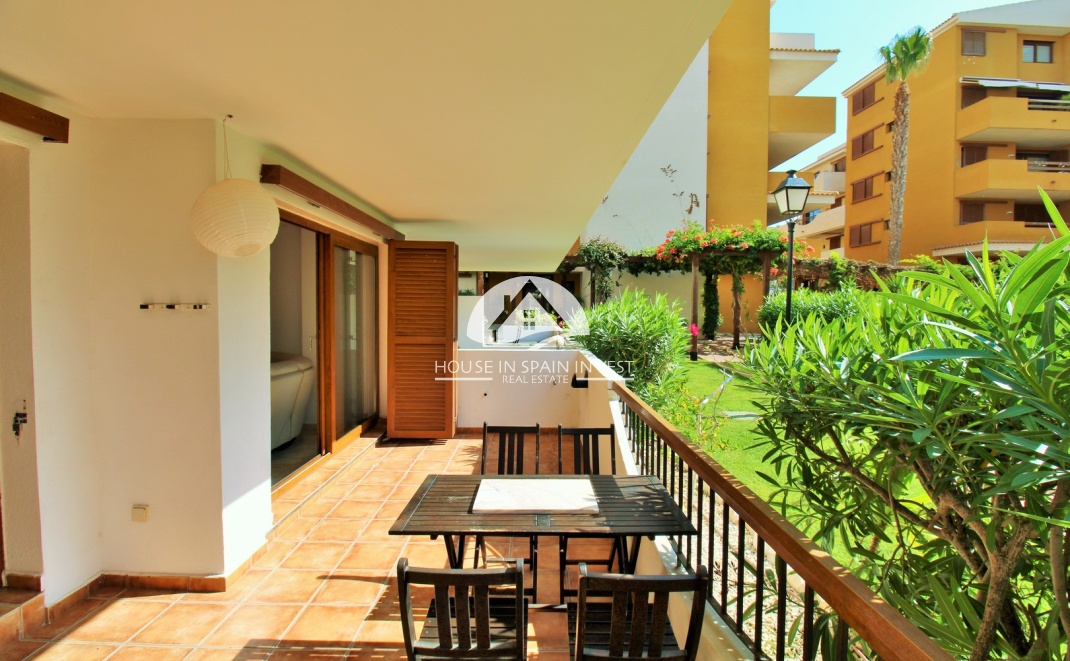 Reventa - Apartamento - Torrevieja - Punta Prima 