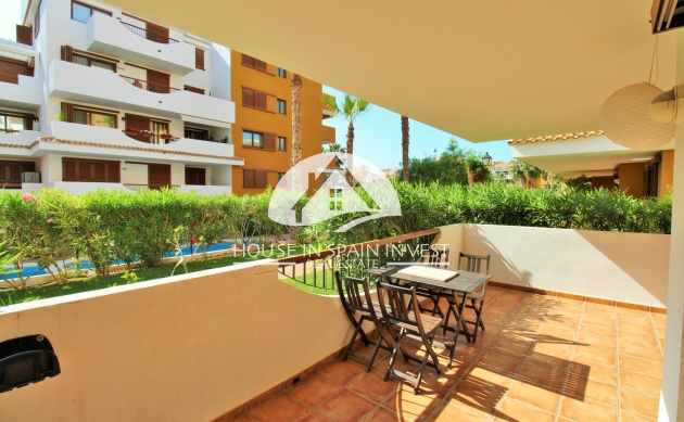 Reventa - Apartamento - Torrevieja - Punta Prima 