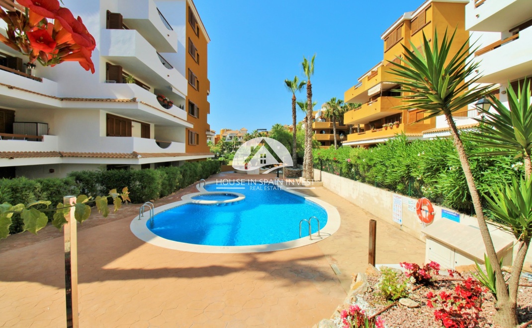 Reventa - Apartamento - Torrevieja - Punta Prima 