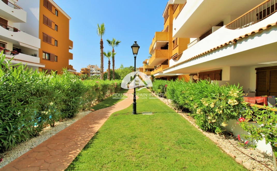 Reventa - Apartamento - Torrevieja - Punta Prima 