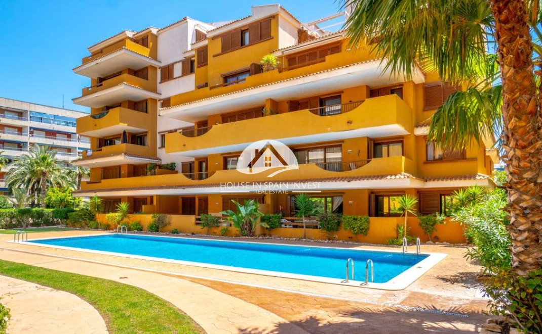 Reventa - Apartamento - Torrevieja - Punta Prima 