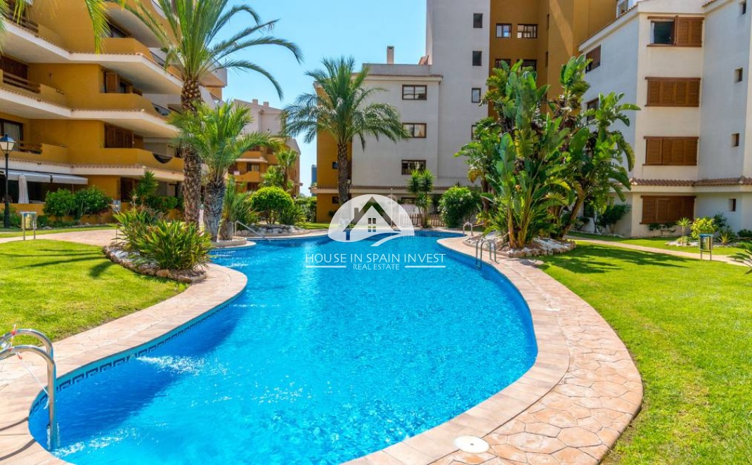 Reventa - Apartamento - Torrevieja - Punta Prima 