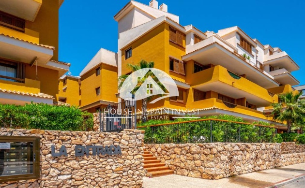 Reventa - Apartamento - Torrevieja - Punta Prima 