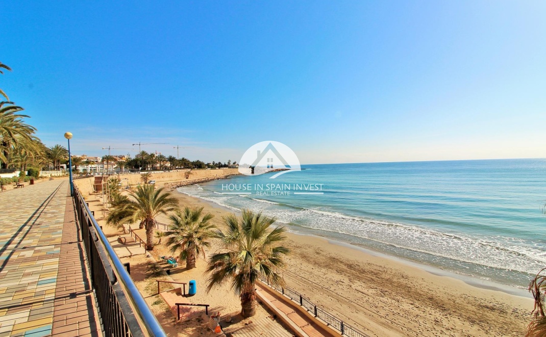 Reventa - Apartamento - Torrevieja - Punta Prima 