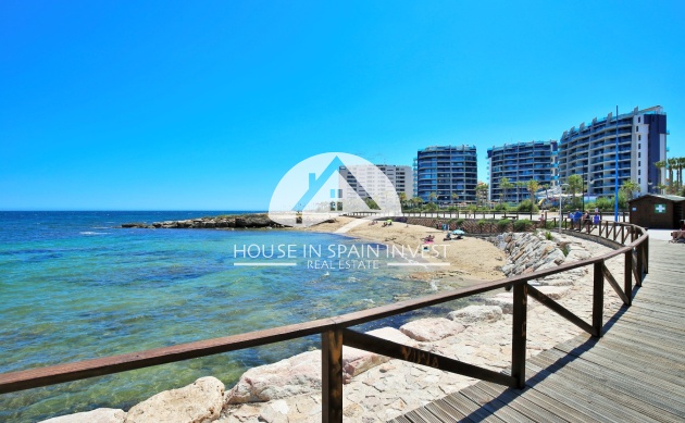 Reventa - Apartamento - Torrevieja - Punta Prima 