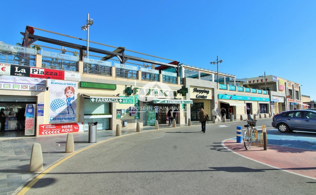 Reventa - Apartamento - Torrevieja - Punta Prima 