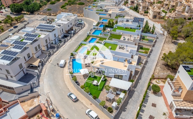 Herverkoop - Villa - Orihuela Costa - Villamartín