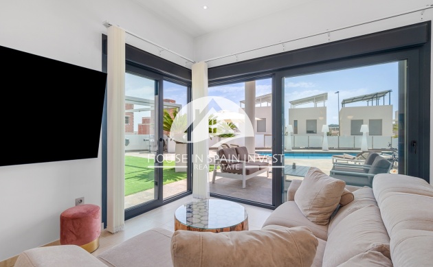 Herverkoop - Villa - Orihuela Costa - Villamartín