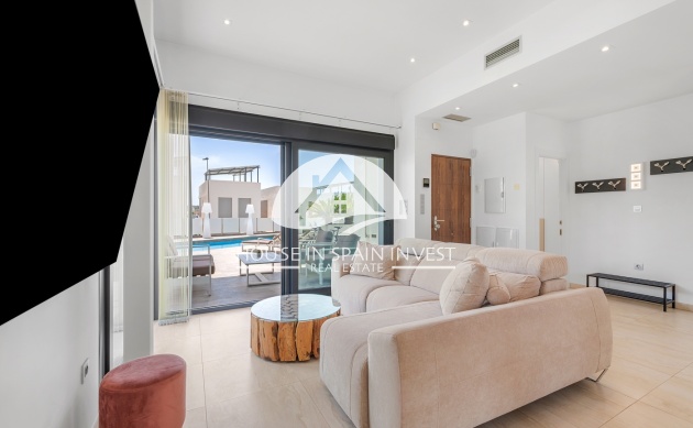 Herverkoop - Villa - Orihuela Costa - Villamartín