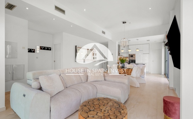 Herverkoop - Villa - Orihuela Costa - Villamartín