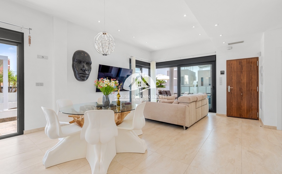 Herverkoop - Villa - Orihuela Costa - Villamartín