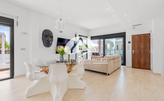 Herverkoop - Villa - Orihuela Costa - Villamartín