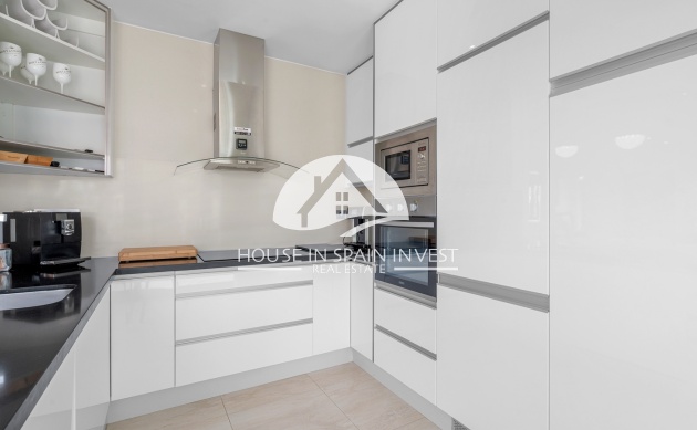 Herverkoop - Villa - Orihuela Costa - Villamartín