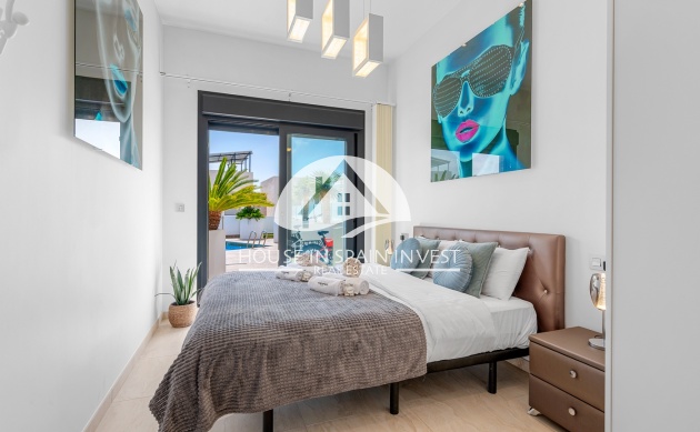 Herverkoop - Villa - Orihuela Costa - Villamartín