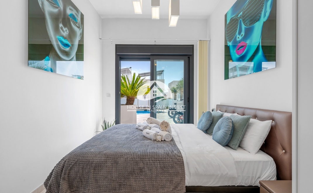 Herverkoop - Villa - Orihuela Costa - Villamartín