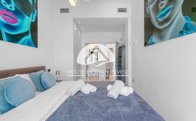 Herverkoop - Villa - Orihuela Costa - Villamartín