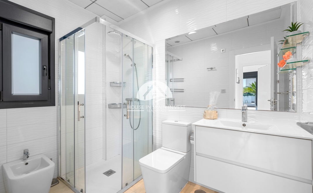 Herverkoop - Villa - Orihuela Costa - Villamartín