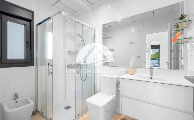 Herverkoop - Villa - Orihuela Costa - Villamartín