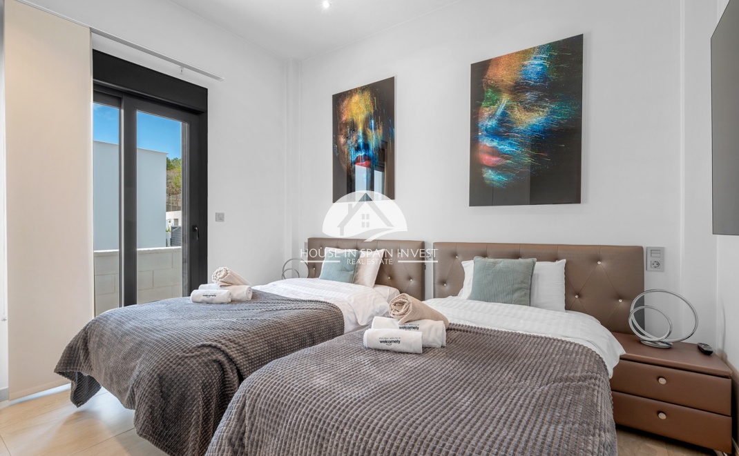 Herverkoop - Villa - Orihuela Costa - Villamartín