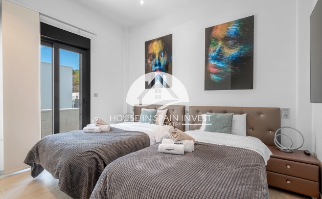 Herverkoop - Villa - Orihuela Costa - Villamartín