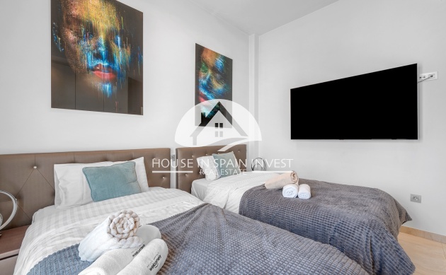 Herverkoop - Villa - Orihuela Costa - Villamartín